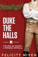 Book cover of Duke the Halls