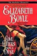 Book cover of Love Letters From a Duke