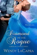 Book cover of Diamond in the Rogue