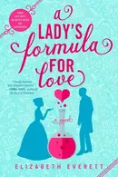 Book cover of A Lady's Formula for Love