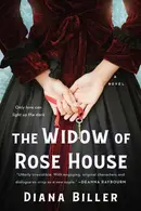 Book cover of The Widow of Rose House