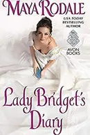 Book cover of Lady Bridget's Diary