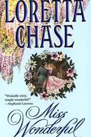 Book cover of Miss Wonderful
