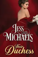 Book cover of Their Duchess
