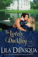 Book cover of The Lovely Duckling