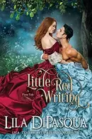 Book cover of Little Red Writing