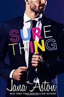 Book cover of Sure Thing
