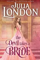 Book cover of The Devil Takes a Bride