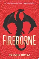 Book cover of Fireborne