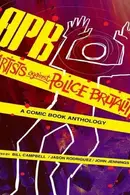 Book cover of APB