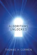 Book cover of Algorithms unlocked