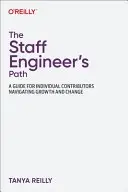 Book cover of The Staff Engineer's Path