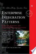 Book cover of Enterprise Integration Patterns