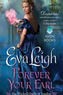Book cover of Forever Your Earl