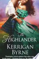 Book cover of The Highlander