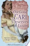Book cover of One Good Earl Deserves a Lover