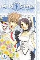 Book cover of Maid Sama! Volume 1