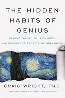 Book cover of The Hidden Habits of Genius