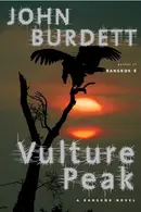 Book cover of Vulture Peak