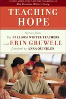 Book cover of Teaching hope