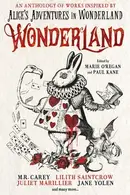 Book cover of Wonderland