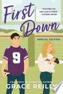 Book cover of First Down