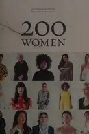 Book cover of 200 Women
