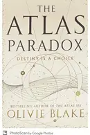 Book cover of The Atlas Paradox