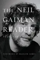 Book cover of Neil Gaiman Reader