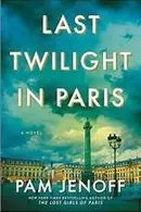 Book cover of Last Twilight in Paris