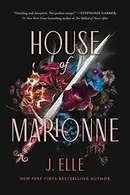 Book cover of House of Marionne