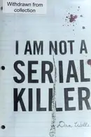 Book cover of I am not a serial killer