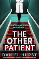 Book cover of The Other Patient