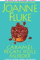 Book cover of Caramel Pecan Roll Murder