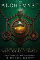 Book cover of The Alchemyst