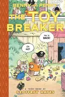 Book cover of Benny and Penny in The toy breaker