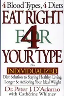 Book cover of Eat right for your type