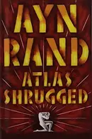 Book cover of Atlas Shrugged