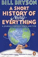 Book cover of A Short History of Nearly Everything