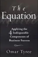 Book cover of The equation