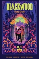 Book cover of Blackwood Library Edition