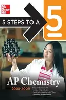 Book cover of AP chemistry