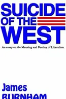 Book cover of Suicide of the West