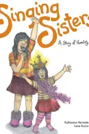 Book cover of Singing sisters