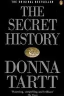 Book cover of The Secret History