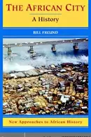 Book cover of The African City