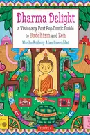 Book cover of Dharma delight