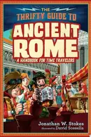 Book cover of The thrifty guide to ancient Rome