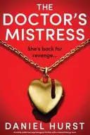 Book cover of The Doctor's Mistress