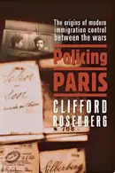 Book cover of Policing Paris